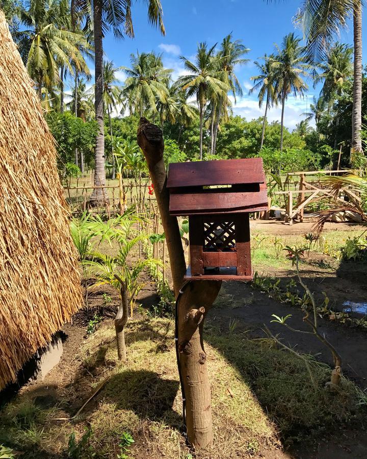 Meno Madia Bungalows Gili Meno Exterior foto