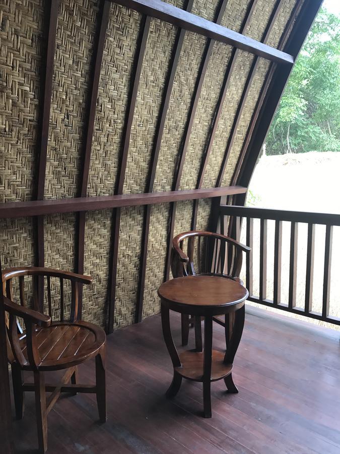 Meno Madia Bungalows Gili Meno Exterior foto