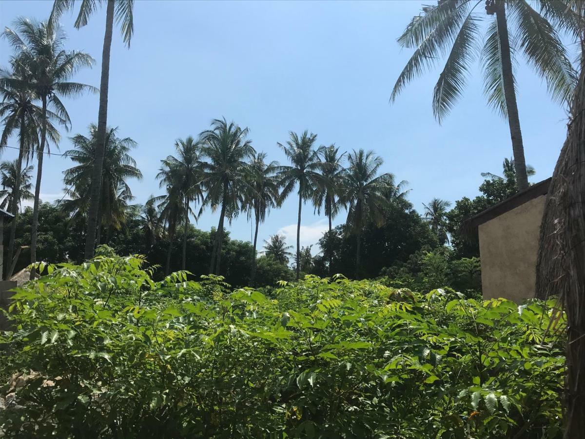 Meno Madia Bungalows Gili Meno Exterior foto