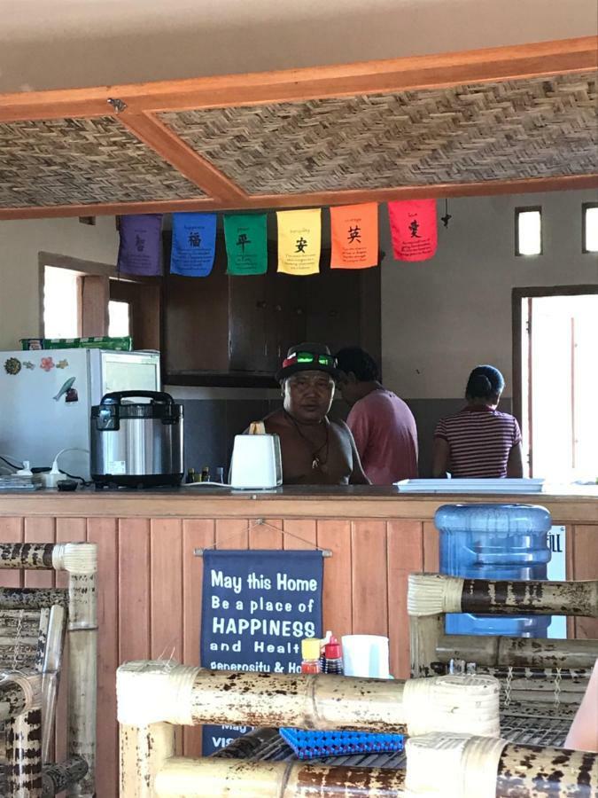 Meno Madia Bungalows Gili Meno Exterior foto